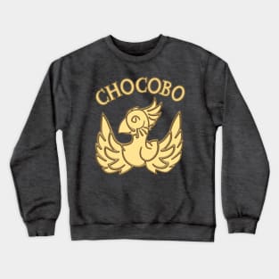 Chocobo Bill’s Chocobo Ranch FF7 remake Crewneck Sweatshirt